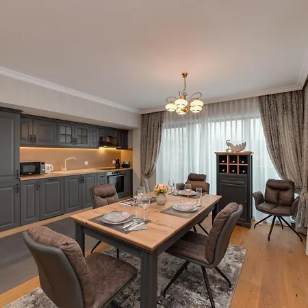 Classic Lägenhet Varna