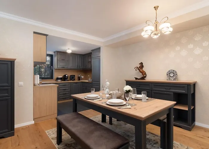 Apartament Classic Warna