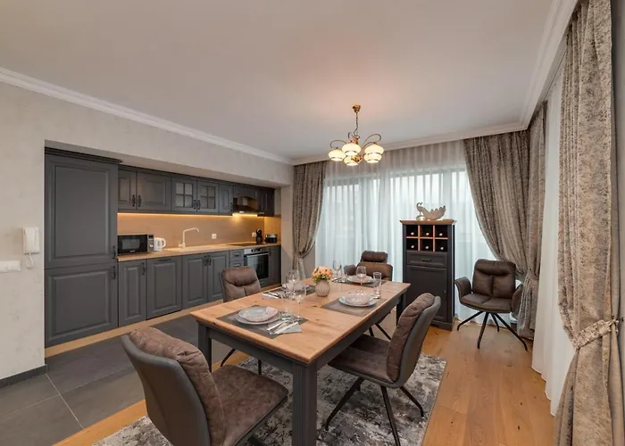 Classic Apartament Warna