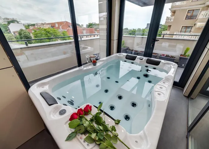 Lägenhet Classic Varna