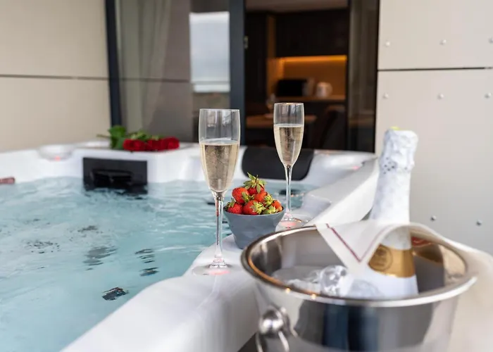 Classic Lägenhet Varna