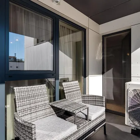 Апартаменты Classic