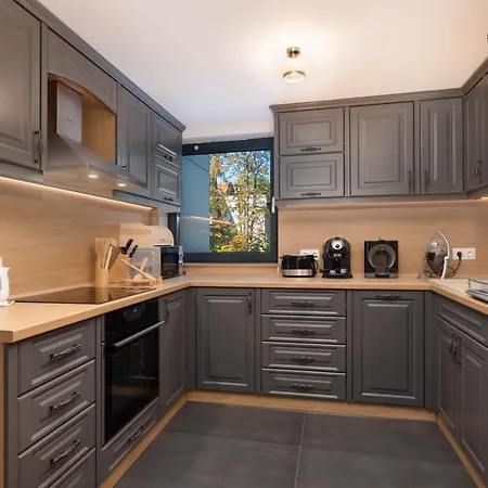 Classic Apartment Varna