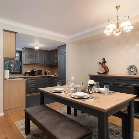 Апартаменты Classic Варна