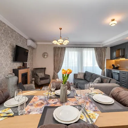 Апартамент Classic