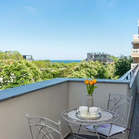 Апартаменты Classic *