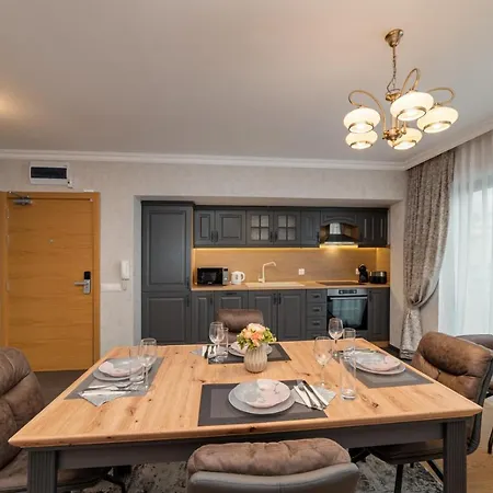 Classic Apartment