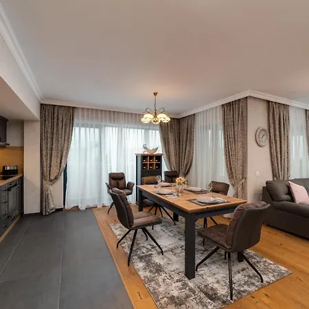 Апартаменты Classic Варна