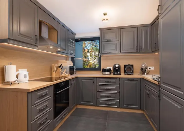 Classic Appartement Varna