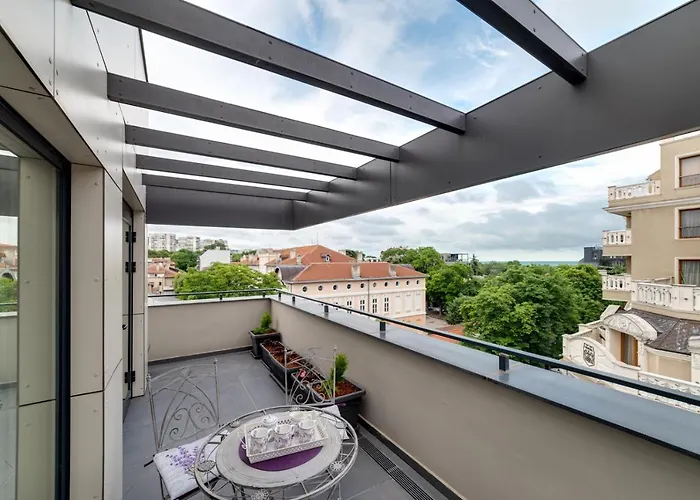 Classic Appartement *