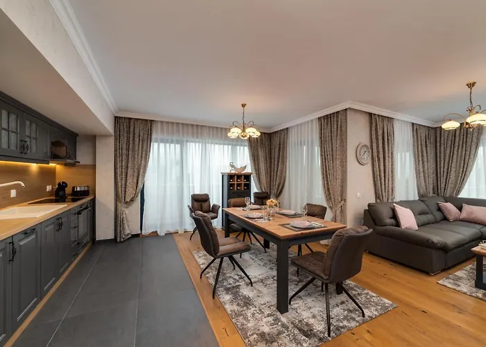 Appartement Classic Varna